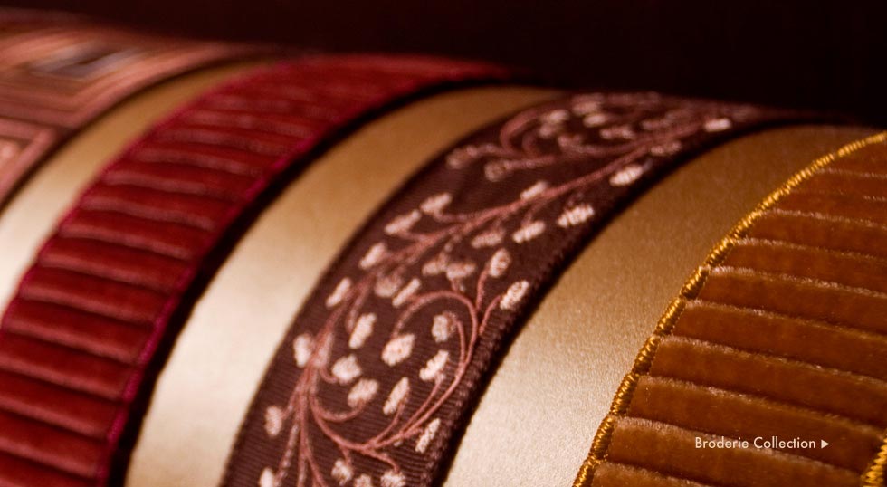samuel & sons broderie collection