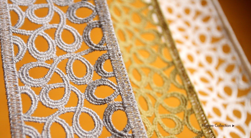 samuel & sons filigree collection