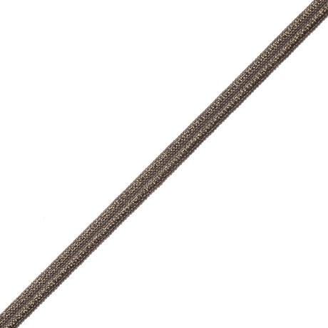 CORD WITH TAPE - 3/8" FRENCH DOUBLE WELTING - 005
