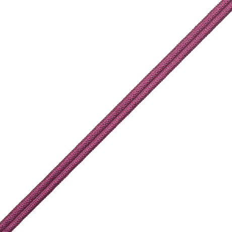 CORD WITH TAPE - 3/8" FRENCH DOUBLE WELTING - 016