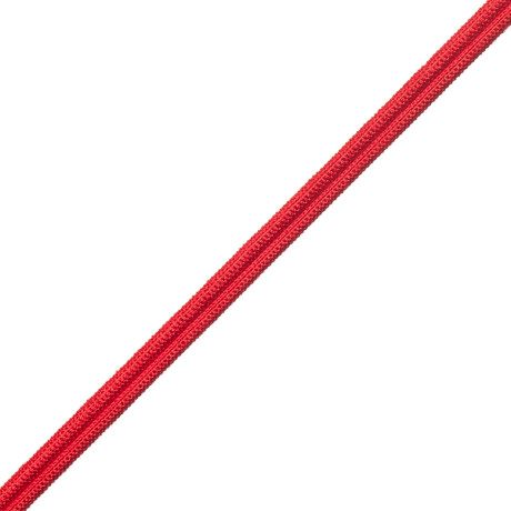 CORD WITH TAPE - 3/8" FRENCH DOUBLE WELTING - 021