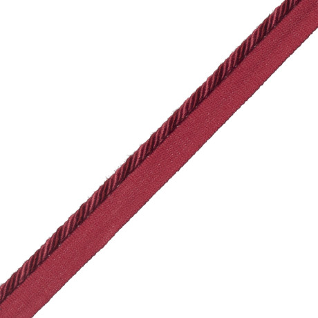 GIMPS/BRAIDS - 1/4" ANNECY CORD WITH TAPE - 153