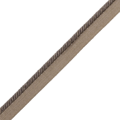 GIMPS/BRAIDS - 1/4" ANNECY CORD WITH TAPE - 158