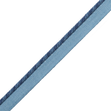 BRUSH FRINGE - 1/4" ANNECY CORD WITH TAPE - 193