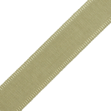CORD WITH TAPE - 1.5" CAMBRIDGE STRIE BRAID - 09