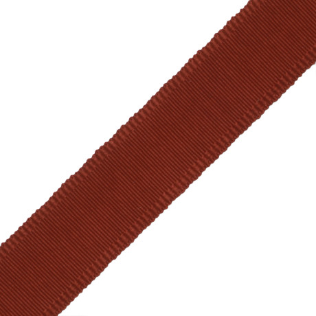 CORD WITH TAPE - 1.5" CAMBRIDGE STRIE BRAID - 101