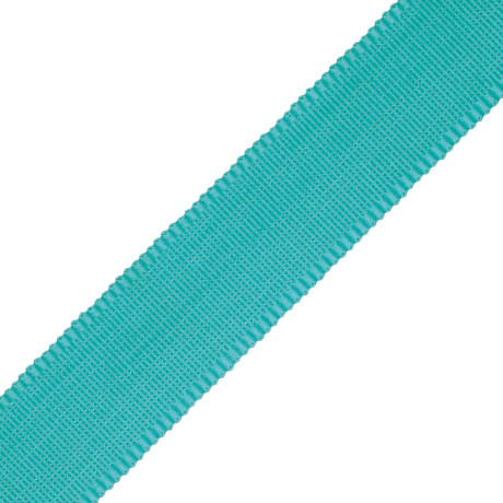 CORD WITH TAPE - 1.5" CAMBRIDGE STRIE BRAID - 142