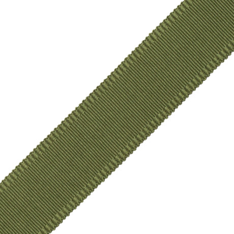 CORD WITH TAPE - 1.5" CAMBRIDGE STRIE BRAID - 189