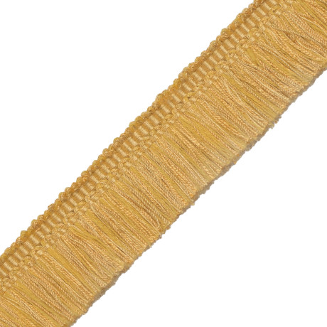 CORD WITH TAPE - 1.5" ANNECY BRUSH FRINGE - 122