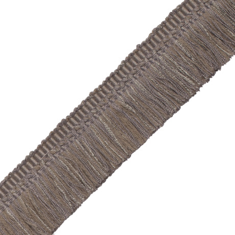 CORD WITH TAPE - 1.5" ANNECY BRUSH FRINGE - 158