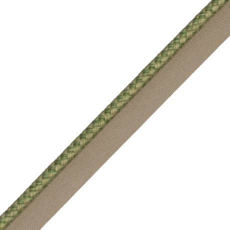 BORDERS/TAPES - 1/4" (6 MM) STRATA CORD WITH TAPE - 11