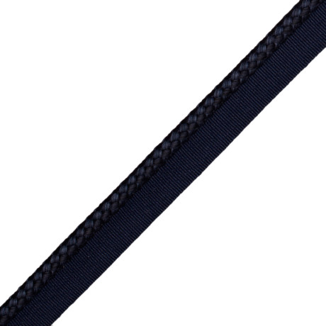 BORDERS/TAPES - 1/4" (6 MM) STRATA CORD WITH TAPE - 21