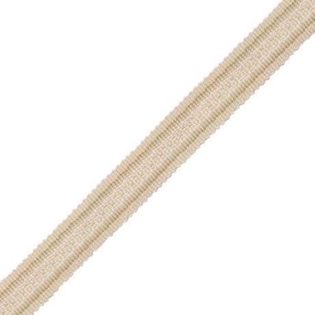 CORD WITH TAPE - 3/4" (19 MM) TIVERTON BORDER - 01