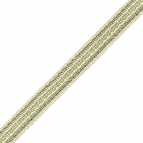 CORD WITH TAPE - 3/4" (19 MM) TIVERTON BORDER - 03