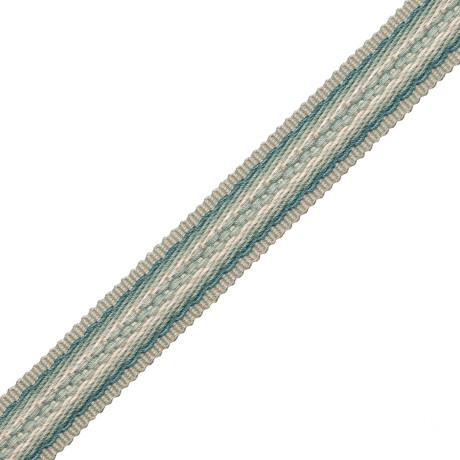CORD WITH TAPE - 3/4" (19 MM) TIVERTON BORDER - 06