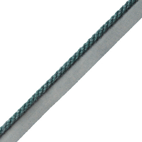 BORDERS/TAPES - 1/4" CAMBRIDGE CORD WITH TAPE - 187