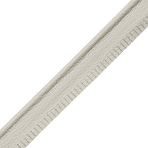 CORD WITH TAPE - 5/32" LEATHER PIPING - 5508