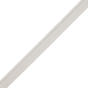 CORD WITH TAPE - 1/4" FRENCH GROSGRAIN PIPING - 051