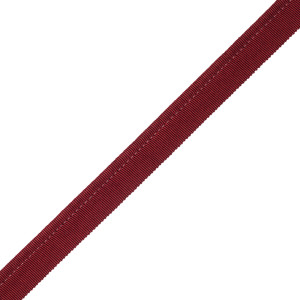 CORD WITH TAPE - 1/4" FRENCH GROSGRAIN PIPING - 075