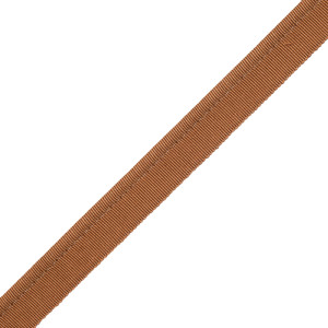 CORD WITH TAPE - 1/4" FRENCH GROSGRAIN PIPING - 079