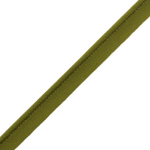 CORD WITH TAPE - 1/4" FRENCH GROSGRAIN PIPING - 147