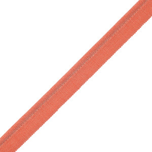 CORD WITH TAPE - 1/4" FRENCH GROSGRAIN PIPING - 676