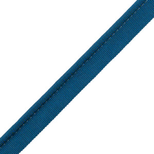 CORD WITH TAPE - 1/4" FRENCH GROSGRAIN PIPING - 890
