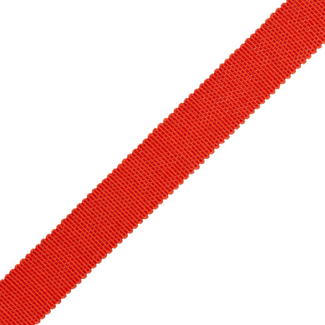 CORD WITH TAPE - 5/8" FRENCH GROSGRAIN RIBBON - 072