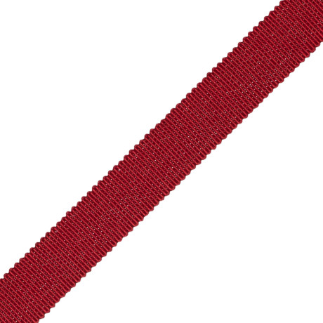 CORD WITH TAPE - 5/8" FRENCH GROSGRAIN RIBBON - 084