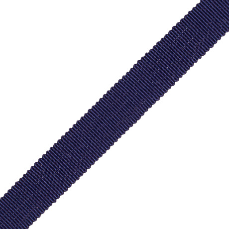 CORD WITH TAPE - 5/8" FRENCH GROSGRAIN RIBBON - 089