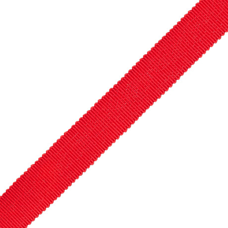 CORD WITH TAPE - 5/8" FRENCH GROSGRAIN RIBBON - 260