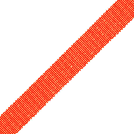 CORD WITH TAPE - 5/8" FRENCH GROSGRAIN RIBBON - 301