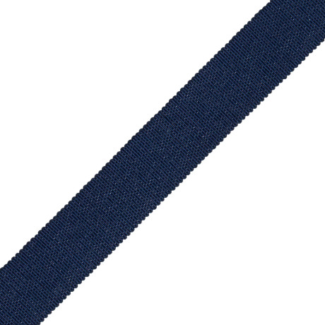 CORD WITH TAPE - 1" FRENCH GROSGRAIN RIBBON - 048