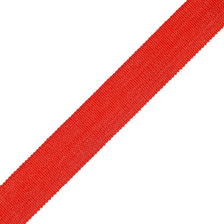 CORD WITH TAPE - 1" FRENCH GROSGRAIN RIBBON - 072