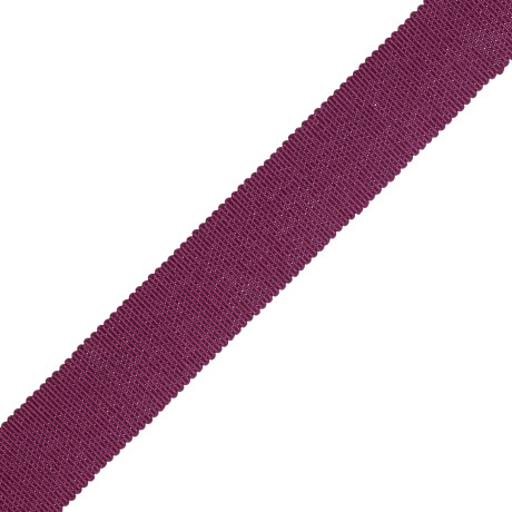 CORD WITH TAPE - 1" FRENCH GROSGRAIN RIBBON - 298