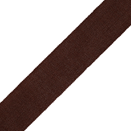 CORD WITH TAPE - 1.5" FRENCH GROSGRAIN RIBBON - 038