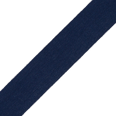 CORD WITH TAPE - 1.5" FRENCH GROSGRAIN RIBBON - 048