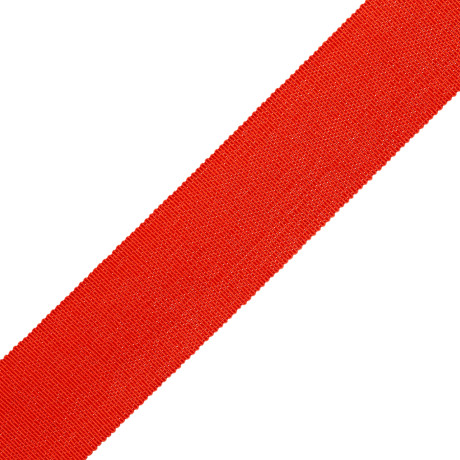 CORD WITH TAPE - 1.5" FRENCH GROSGRAIN RIBBON - 072