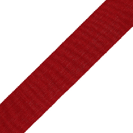 CORD WITH TAPE - 1.5" FRENCH GROSGRAIN RIBBON - 084