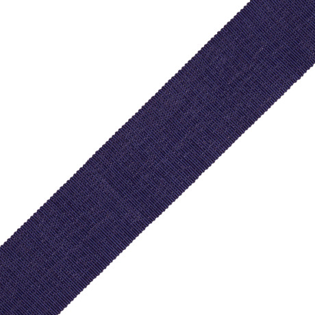 CORD WITH TAPE - 1.5" FRENCH GROSGRAIN RIBBON - 089
