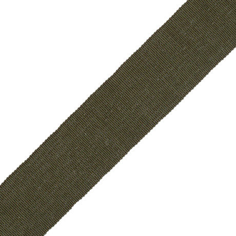 CORD WITH TAPE - 1.5" FRENCH GROSGRAIN RIBBON - 097