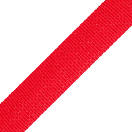 CORD WITH TAPE - 1.5" FRENCH GROSGRAIN RIBBON - 260