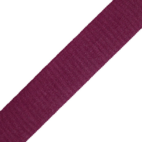 CORD WITH TAPE - 1.5" FRENCH GROSGRAIN RIBBON - 298