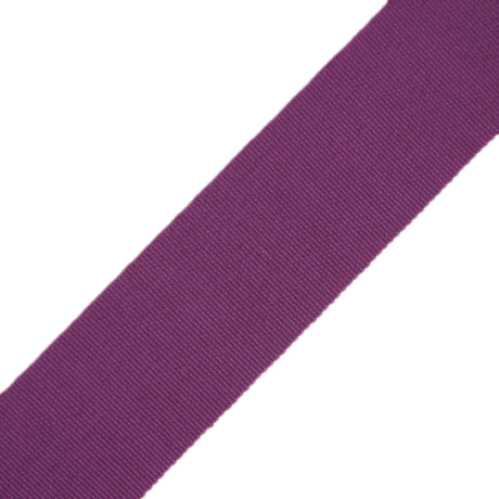 CORD WITH TAPE - 1.5" FRENCH GROSGRAIN RIBBON - 317