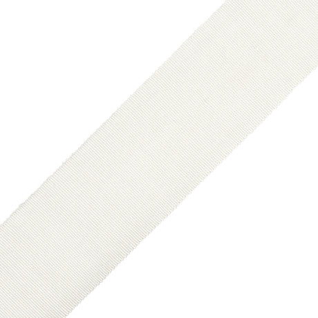 CORD WITH TAPE - 2" FRENCH GROSGRAIN RIBBON - 022