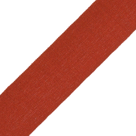 CORD WITH TAPE - 2" FRENCH GROSGRAIN RIBBON - 224