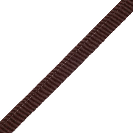 BORDERS/TAPES - 1/4" FRENCH GROSGRAIN PIPING - 038