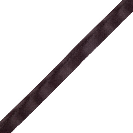 BORDERS/TAPES - 1/4" FRENCH GROSGRAIN PIPING - 039