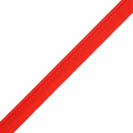 BORDERS/TAPES - 1/4" FRENCH GROSGRAIN PIPING - 072