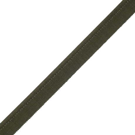BORDERS/TAPES - 1/4" FRENCH GROSGRAIN PIPING - 097